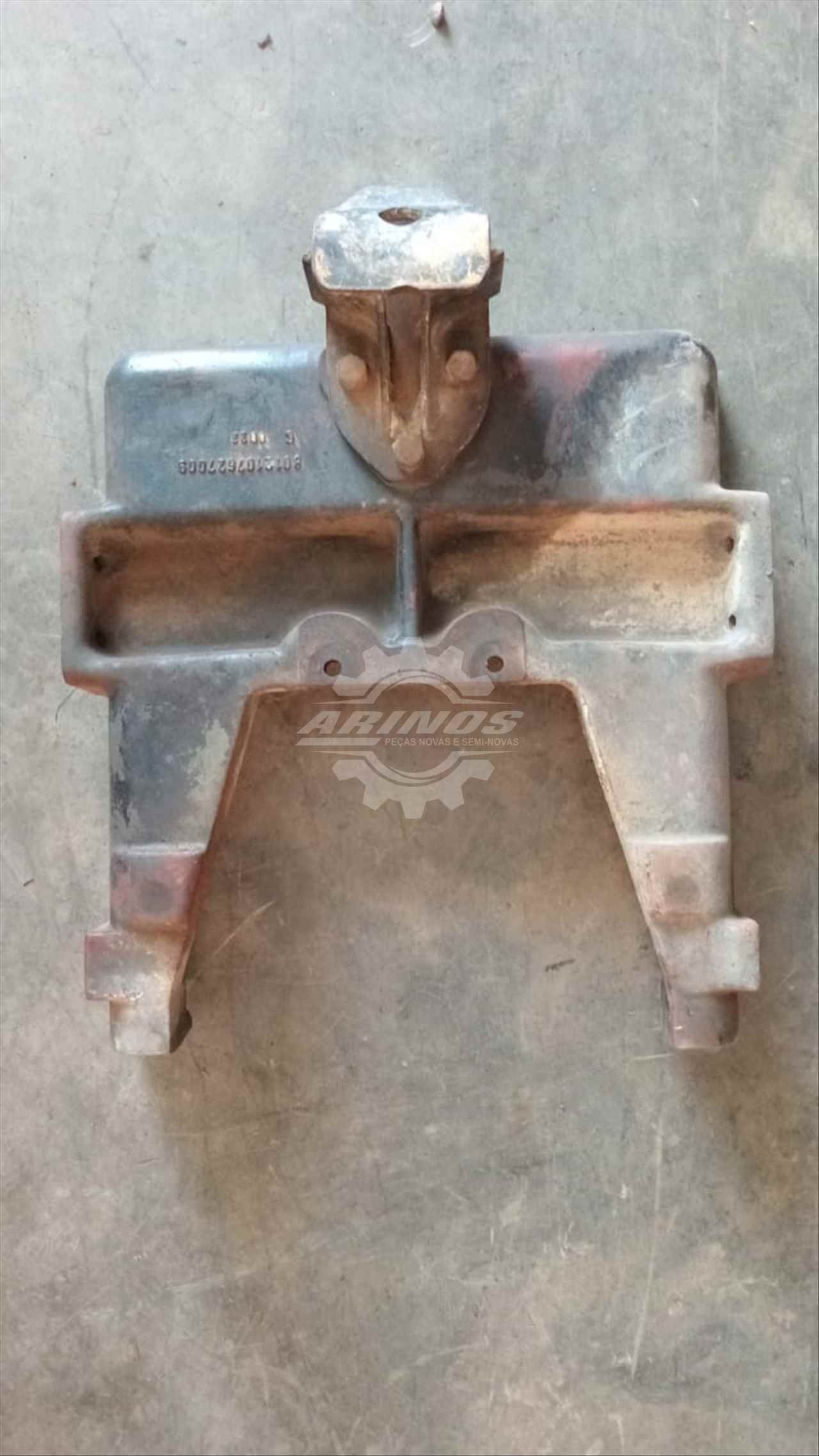 Suporte Eixo Dianteiro (Mesa/Berço/Cavalete) Agrale 5075 / 5085